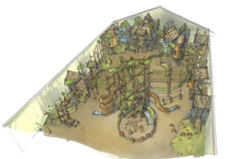 Birdworld unveils massive indoor play area plans
