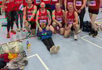 Liss Runners impress at ten-mile race