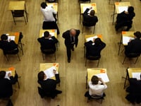 Maths and English scores get worse in Hampshire schools