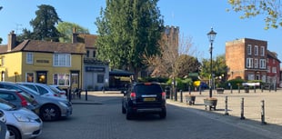 Crime drops to 12-month low in Petersfield 