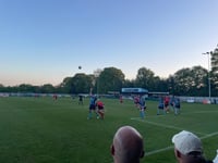 Rams' promotion hopes end with play-off defeat