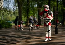 May the Fourth: No return of the Jedi in East Hampshire