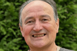 John Gaskell, Farnham and Bordon Labour Party chairman