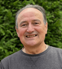 John Gaskell, Farnham and Bordon Labour Party chairman