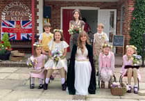 WATCH: A right royal get-together as Oakhanger enjoys all the fun of the May Fair