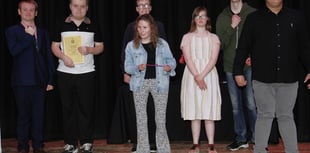 "Amazing" Hollywater pupils showed their class in DofE scheme