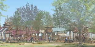 First look at Birdworld’s £5m outdoor play area backed by HSBC