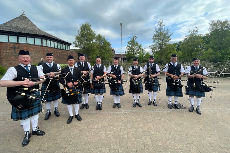 Sacred Heart Catholic Church Band