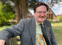 From Florida with love: Former mayor JC leaves town council