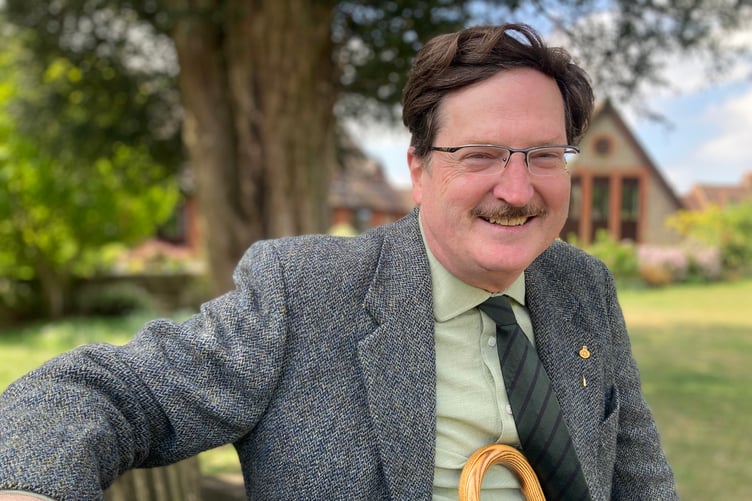 JC Crissey Petersfield Town Council