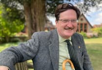 From Florida with love: Former mayor JC steps down from Petersfield Town Council
