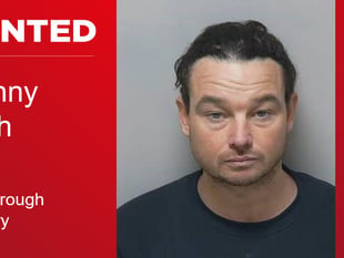 Police hunt Johnny Cash in connection with Alton cash burglary