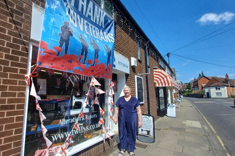 Tanya Wilkinson Twillys Petersfield
