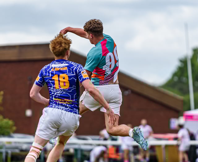 Defending champions win Petersfield Pub Sevens festival