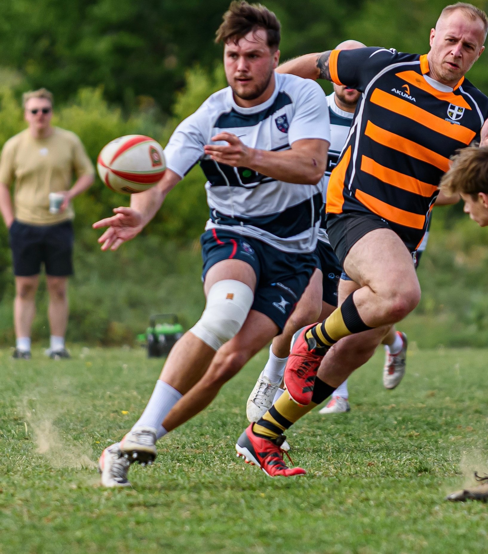 Defending champions win Petersfield Pub Sevens festival ...