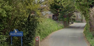 Crime falls in Petersfield but village hit by spate of burglaries