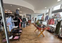 Trading places: It's a swap shop in Petersfield town centre as stores relocate