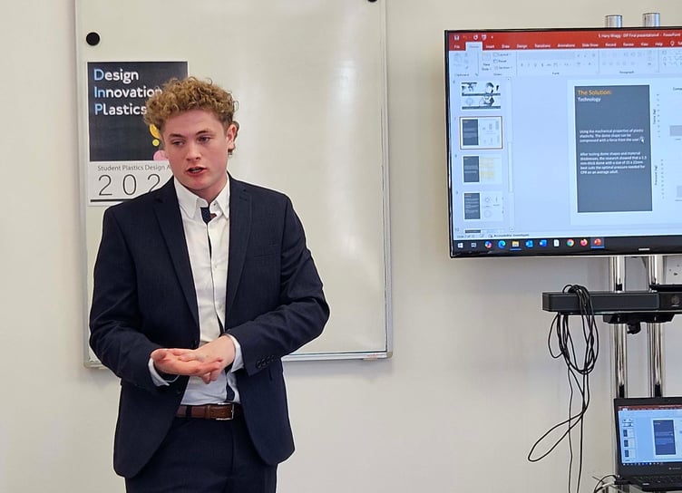 Harry Wragg Design Competition Clanfield