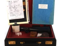 Licence to Sell: James Bond memorabilia to go under the hammer