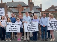 Your letters to the editor: Tories are responsible for CIL fiasco