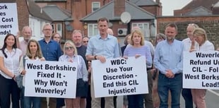 Your letters to the editor: Tories are responsible for CIL fiasco