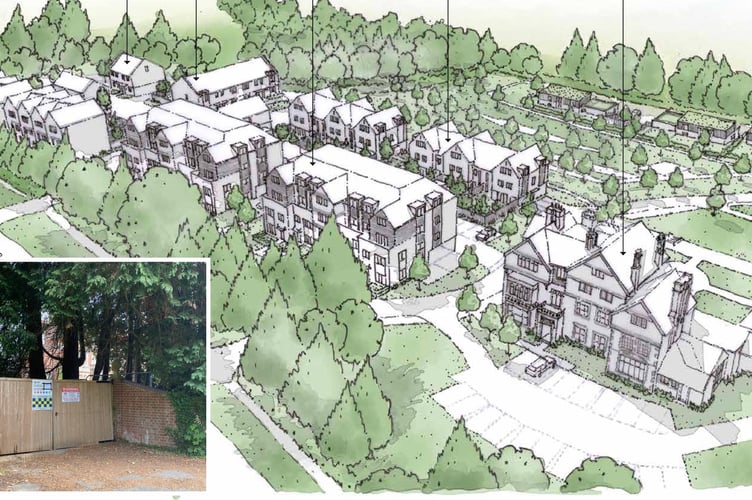 Cooper Beaches Heathmount Rake Housing