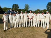 Puttenham lead the way after impressive win
