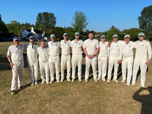 Elstead remain top despite being held to draw