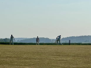 Petersfield's second team earn emphatic Hambledon victory