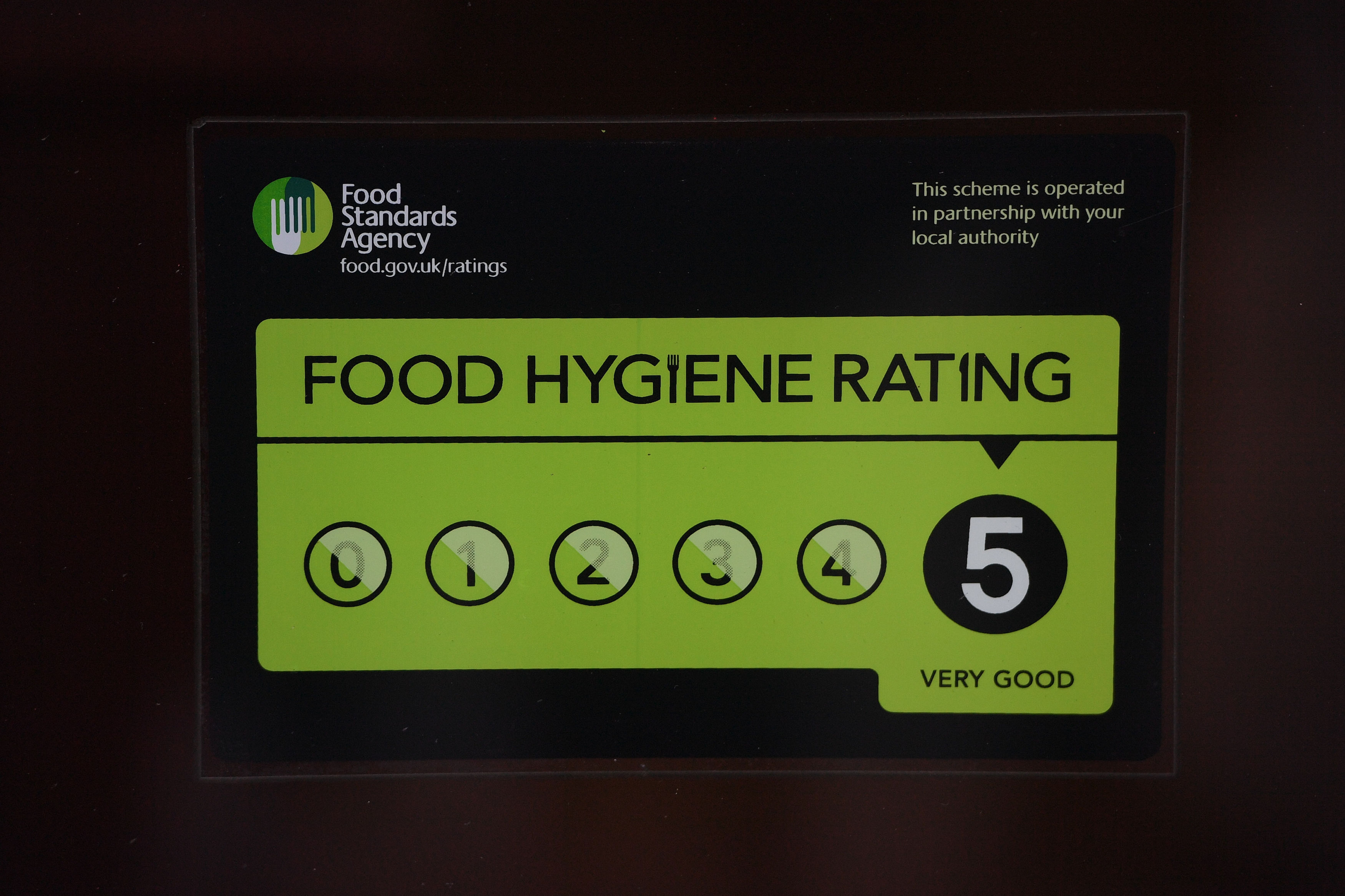 Good news as food hygiene ratings awarded to two East Hampshire restaurants