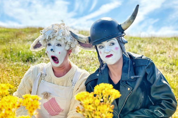 Gentle Harry's Farm, May 2025.