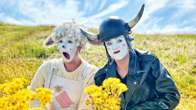 Gentle Harry's Farm, May 2025.