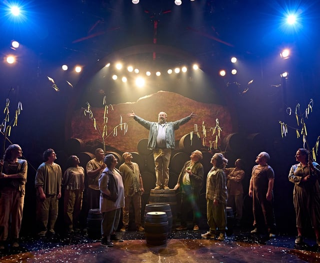 Letter from dying woman sets Harold off on 500-mile pilgrimage