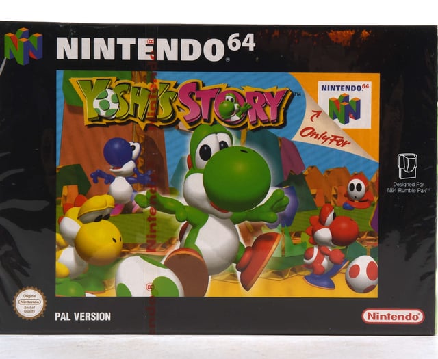 Gotta catch 'em all at Ewbank's Auction House