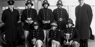 Tribute paid to former Alton firefighter Don Welton