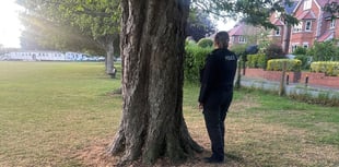 Police take anti-knife crime campaign to schools and parks