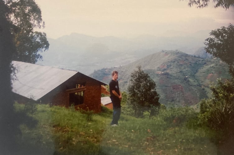 Richard Clarke Tanzania 1993