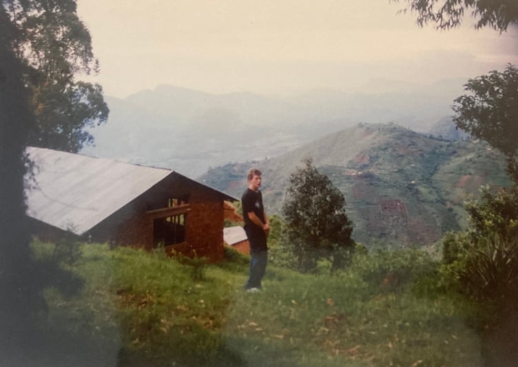 Richard Clarke Tanzania 1993