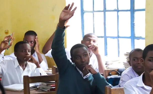 Suji High School Tanzania