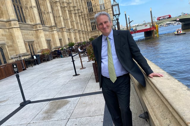 Damian Hinds MP: Early support is vital for children's mental health