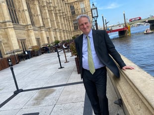 Damian Hinds MP: Early support is vital for children's mental health