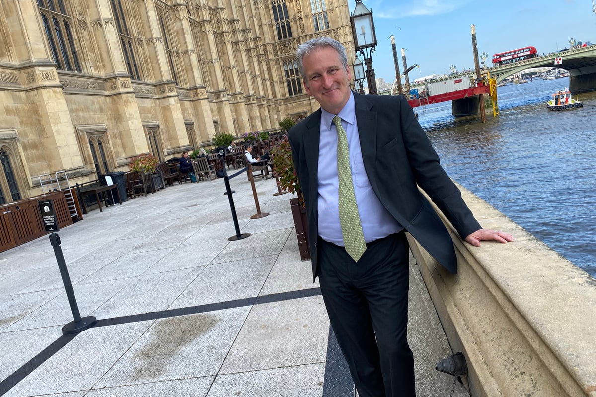 Damian Hinds MP: Planning framework changes mean more issues for East Hampshire