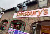 Peeps into the Past: When Sainsbury's new store was 'too big for Farnham'