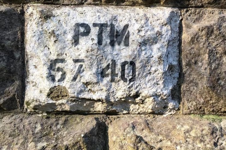 Petersfield Midhurst Railway Artwork