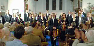 Bach for good as Canadian choir to raise voice at festival