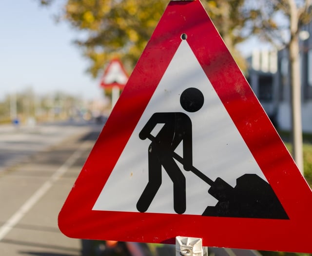 Hampshire's 2025 lane rental plan to cut roadworks delays