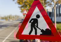 Hampshire's new roadworks plan for 2025