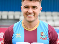 Town sign midfielder from National League South outfit