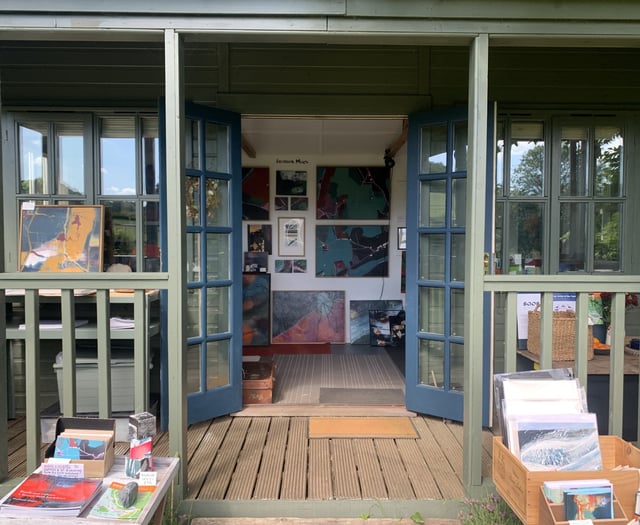 Surrey’s hidden studios open doors for 2025 art trail