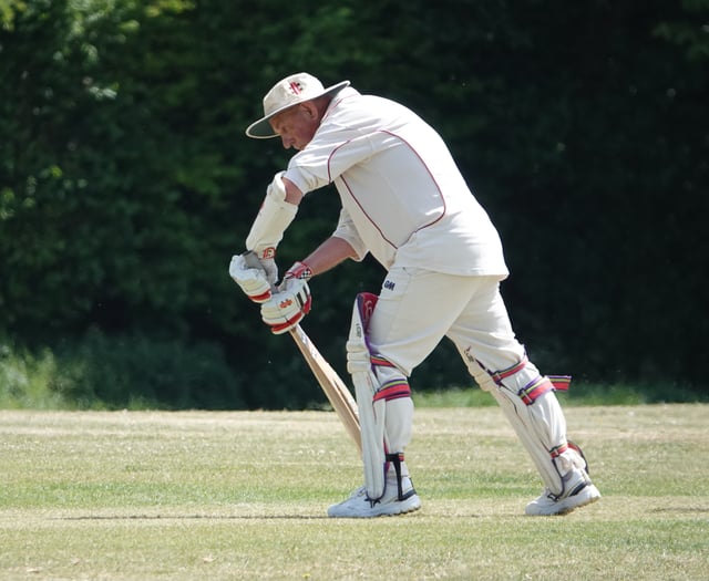 Clanfield's second team beaten by Tichborne Park